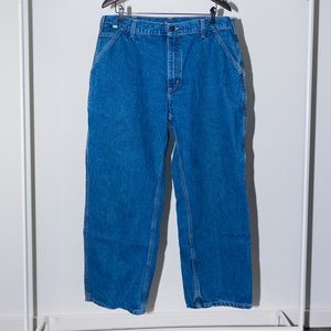 Carhartt Denim Work Pants